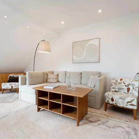 Meerzeit Apartment Süssau