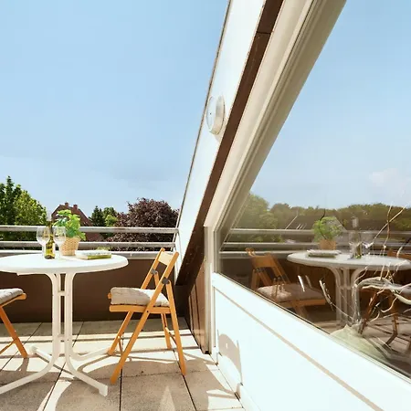 Meerzeit Apartment