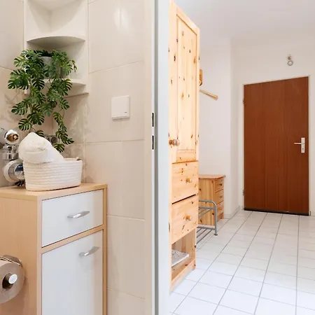 Apartment Meerzeit
